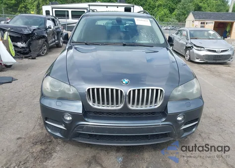 2011 BMW X5 xDrive35D из США, поврежденный, VIN 5UXZW0C51BL371858